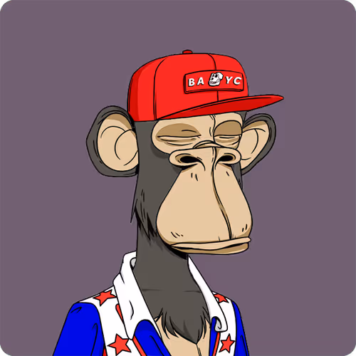 Bored Ape #7619