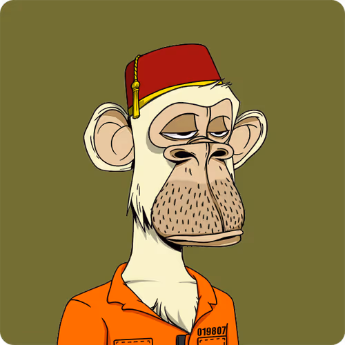 Bored Ape #9902