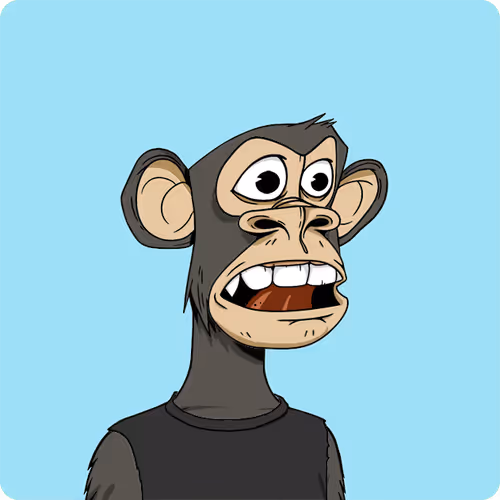 Bored Ape #2125