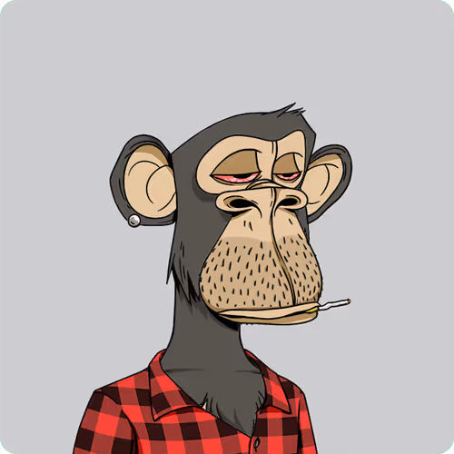 Bored Ape #9714