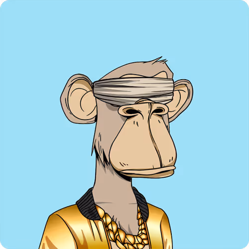 Bored Ape #3369