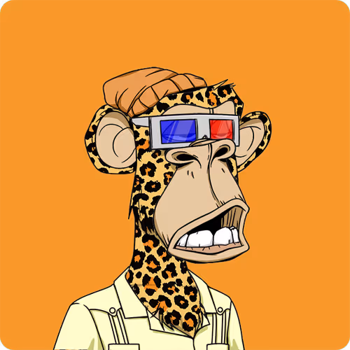 Bored Ape #1805