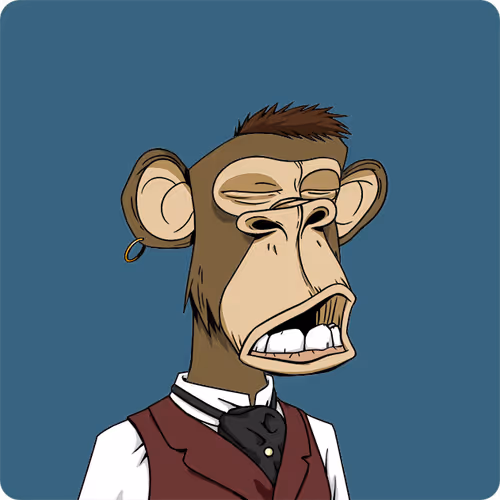 Bored Ape #6253
