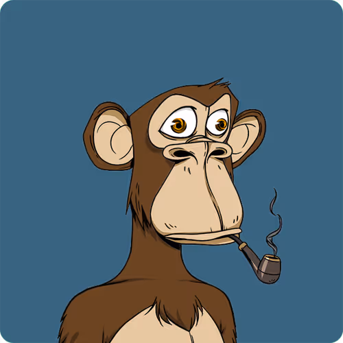 Bored Ape #3317