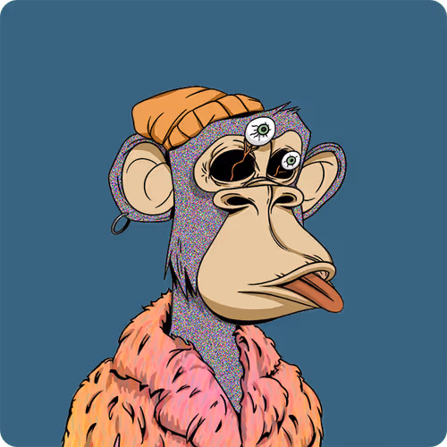 Bored Ape #5939