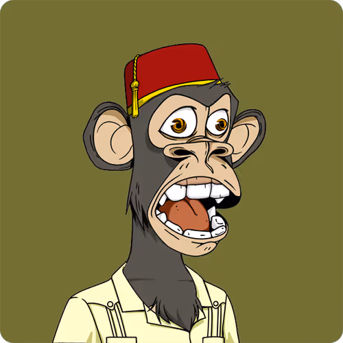 Bored Ape #6026