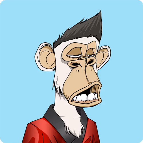 Bored Ape #169