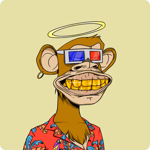 Bored Ape #424