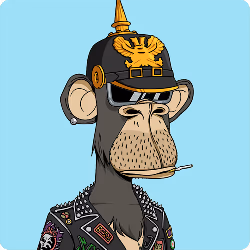 Bored Ape #4537