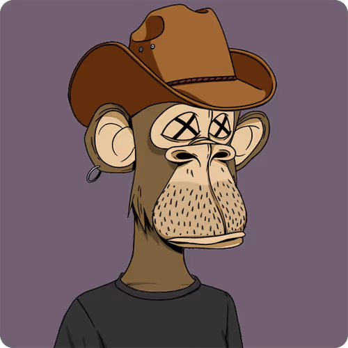 Bored Ape #7368