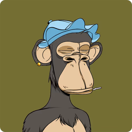 Bored Ape #1035