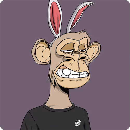 Bored Ape #1818