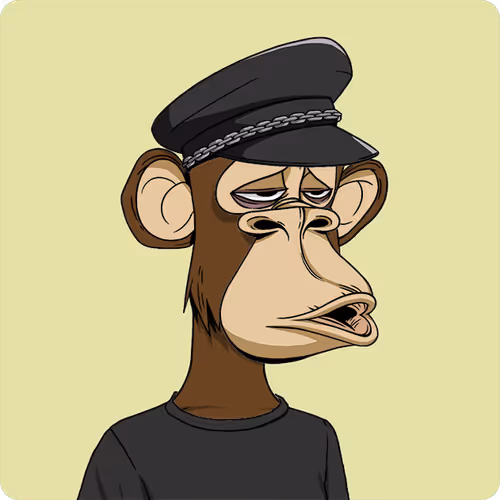 Bored Ape #3727