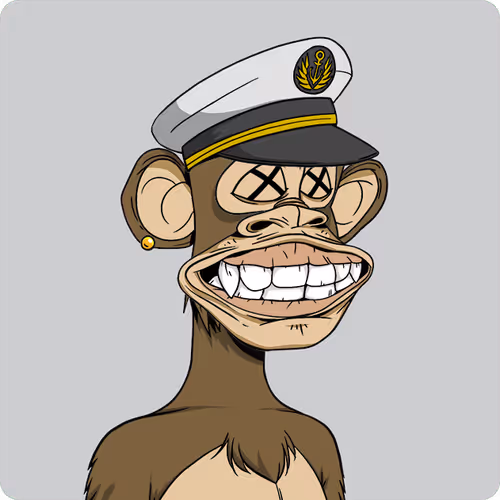 Bored Ape #6896