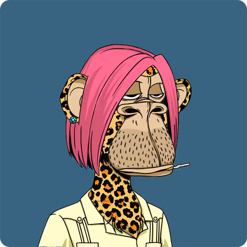Bored Ape #6814