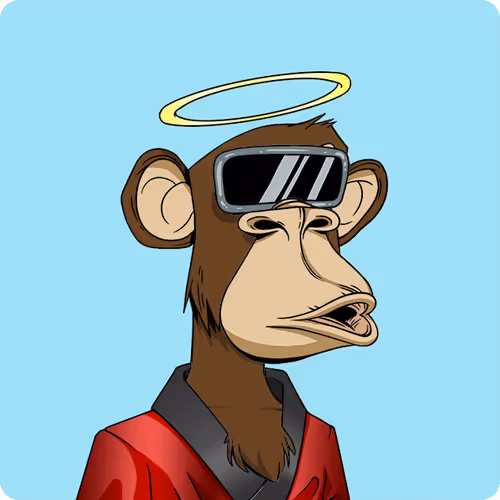 Bored Ape #8065