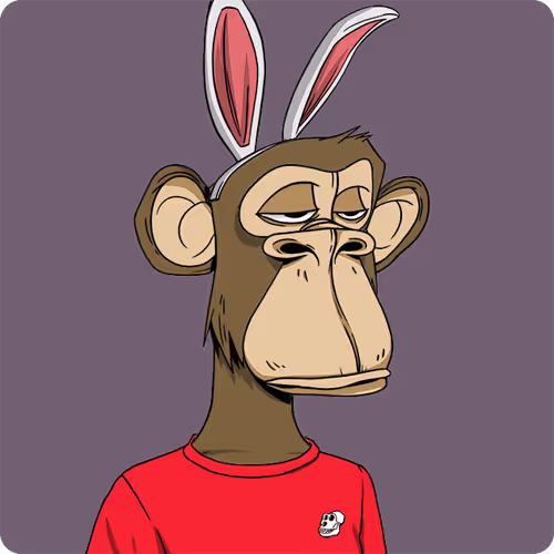 Bored Ape #8618