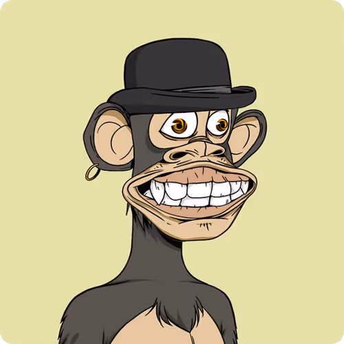 Bored Ape #6703
