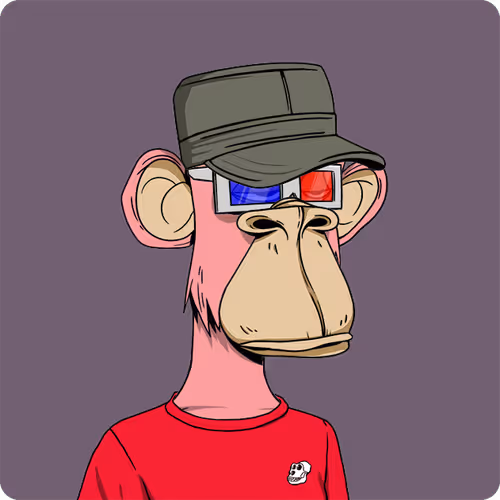 Bored Ape #307