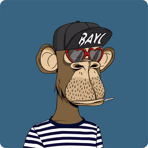 Bored Ape #5492