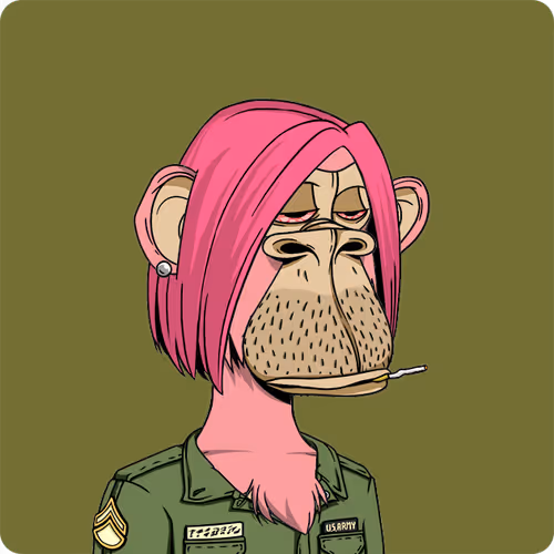 Bored Ape #9069