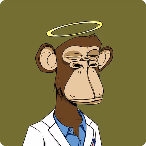 Bored Ape #7425