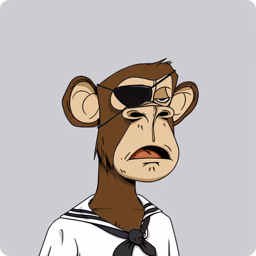 Bored Ape #3291