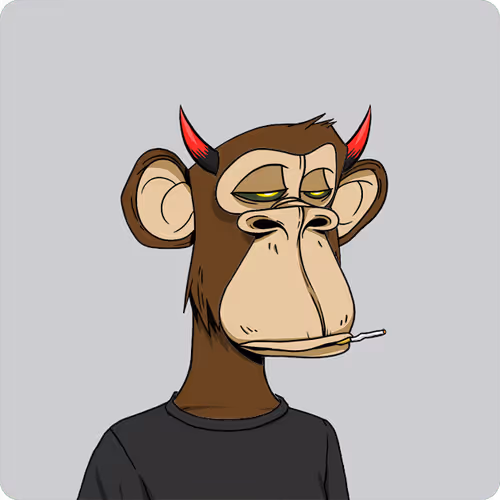 Bored Ape #2889