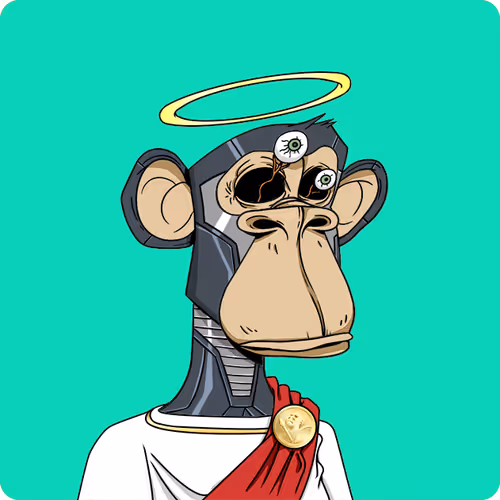 Bored Ape #8728