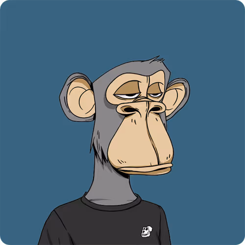 Bored Ape #8369