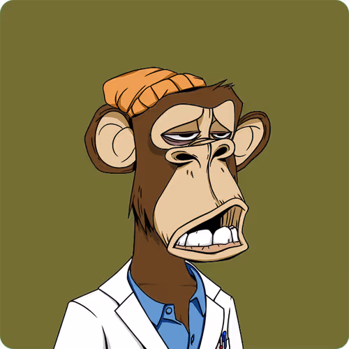Bored Ape #5377