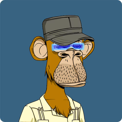 Bored Ape #3932