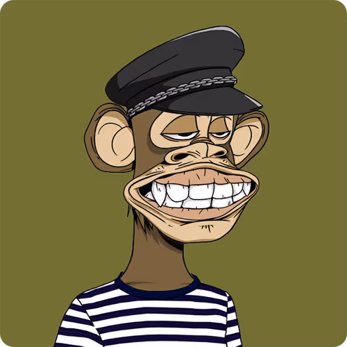 Bored Ape #9532