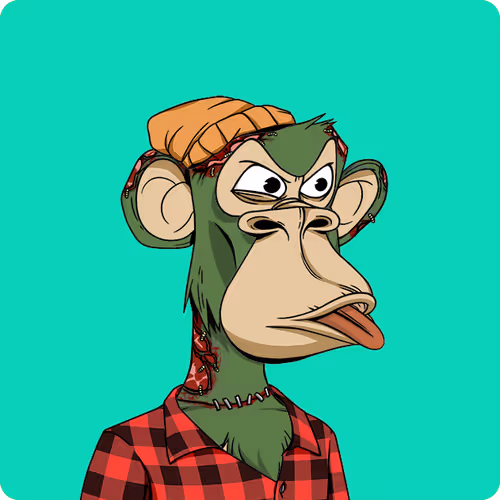 Bored Ape #6589