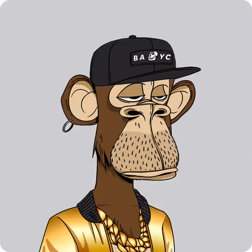 Bored Ape #5429