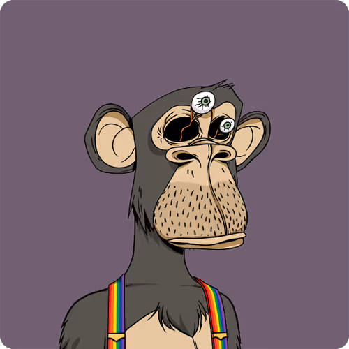 Bored Ape #1581