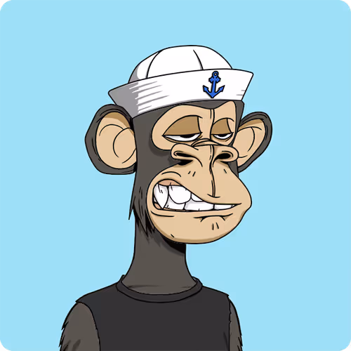 Bored Ape #2890