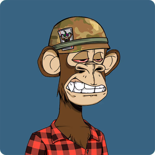 Bored Ape #8685