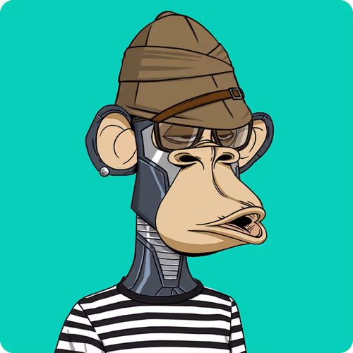 Bored Ape #5195