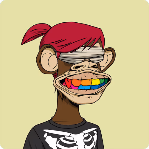Bored Ape #952