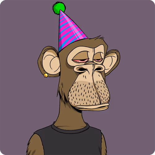 Bored Ape #1343