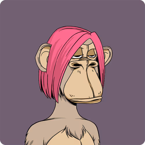 Bored Ape #2348
