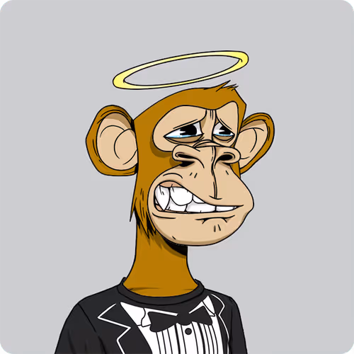 Bored Ape #4962