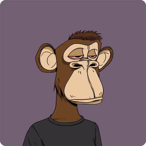 Bored Ape #8423