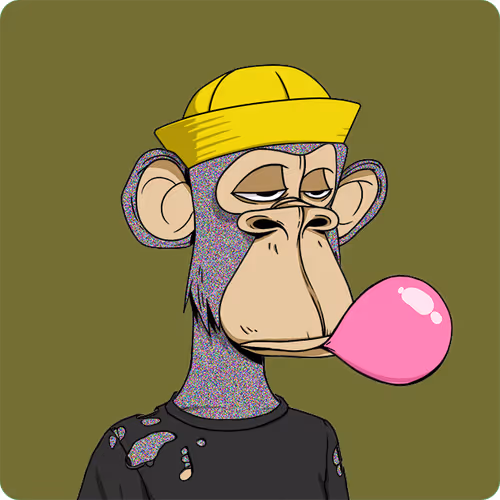 Bored Ape #3864