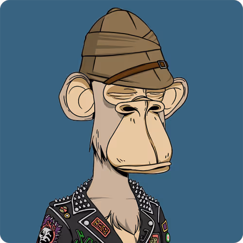Bored Ape #3075