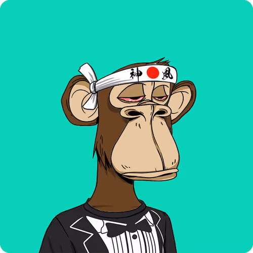Bored Ape #4784