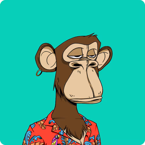Bored Ape #4120