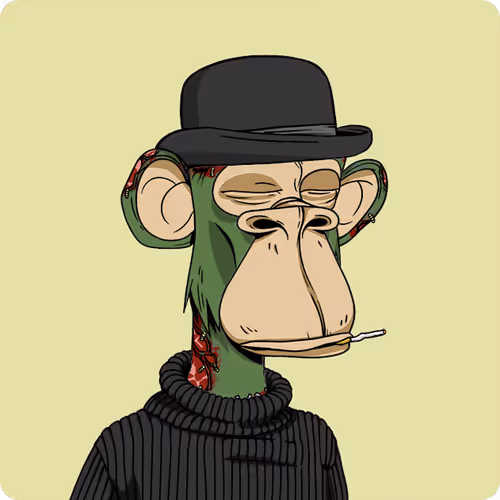 Bored Ape #788