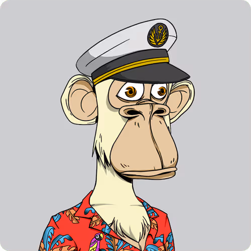 Bored Ape #3989